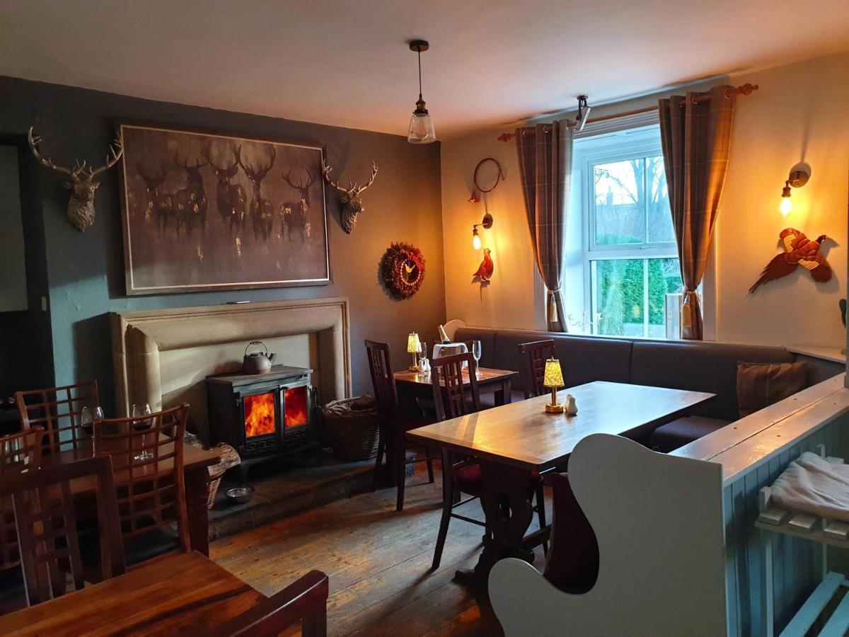 The Clarendon Country Pub With Rooms Hebden Εξωτερικό φωτογραφία
