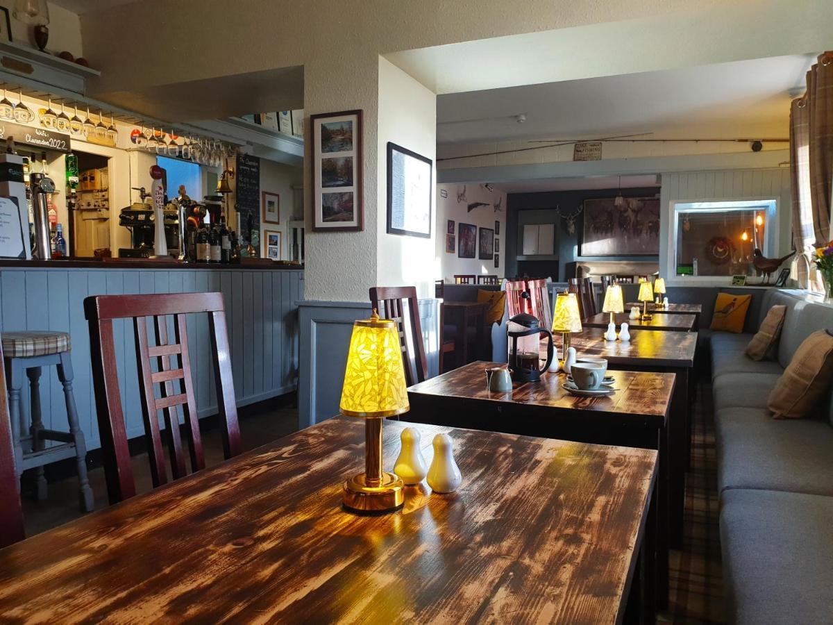 The Clarendon Country Pub With Rooms Hebden Εξωτερικό φωτογραφία