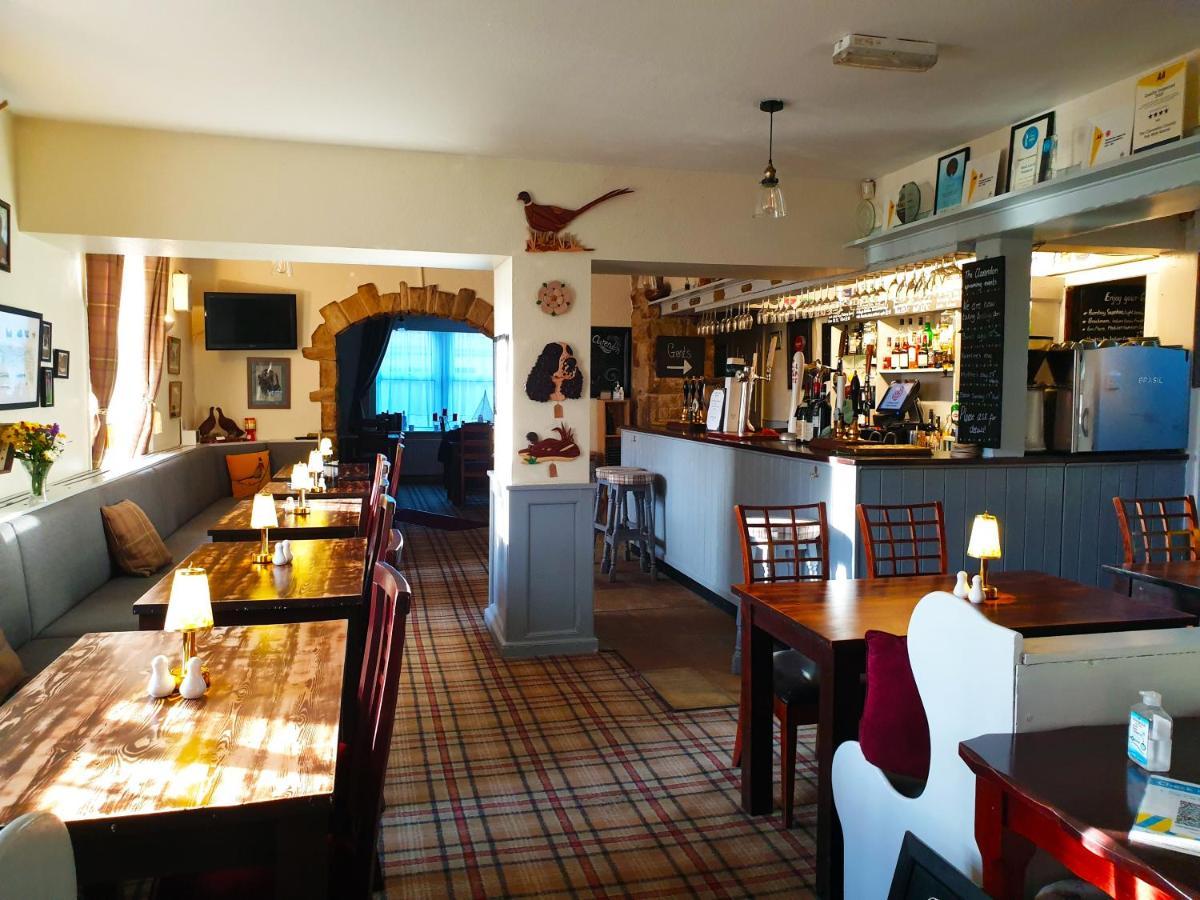 The Clarendon Country Pub With Rooms Hebden Εξωτερικό φωτογραφία