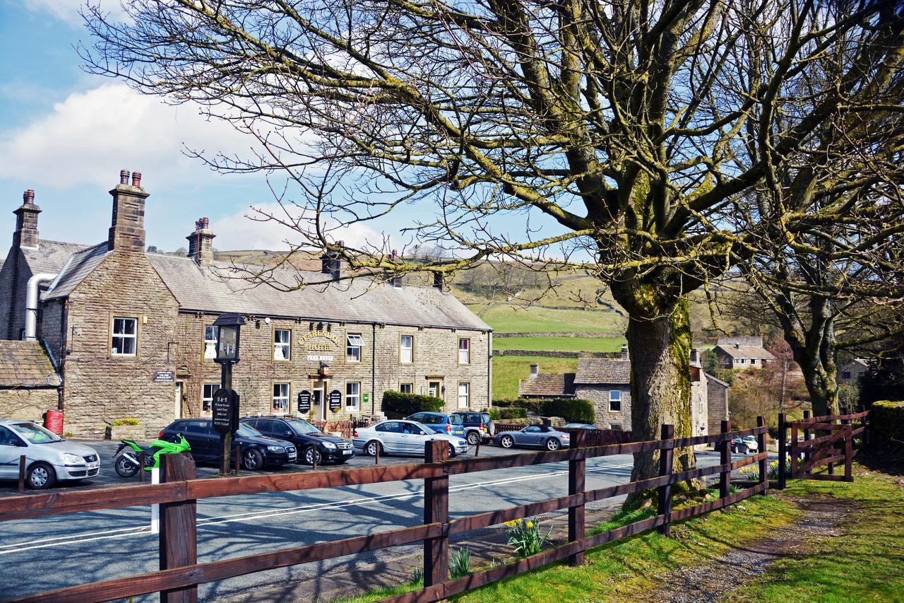 The Clarendon Country Pub With Rooms Hebden Εξωτερικό φωτογραφία