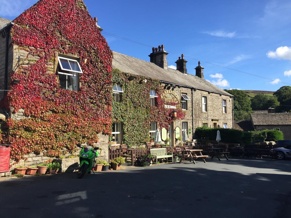 The Clarendon Country Pub With Rooms Hebden Εξωτερικό φωτογραφία
