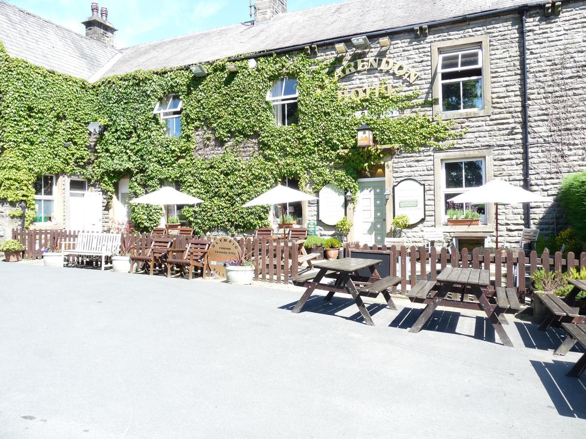 The Clarendon Country Pub With Rooms Hebden Εξωτερικό φωτογραφία